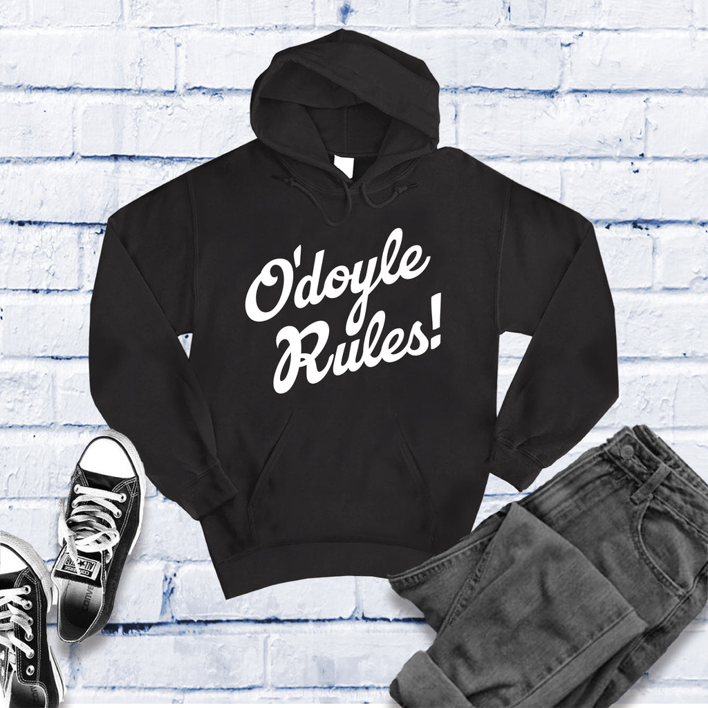 O'Doyle Rules Hoodie Hoodie Tshirts.com Black S 