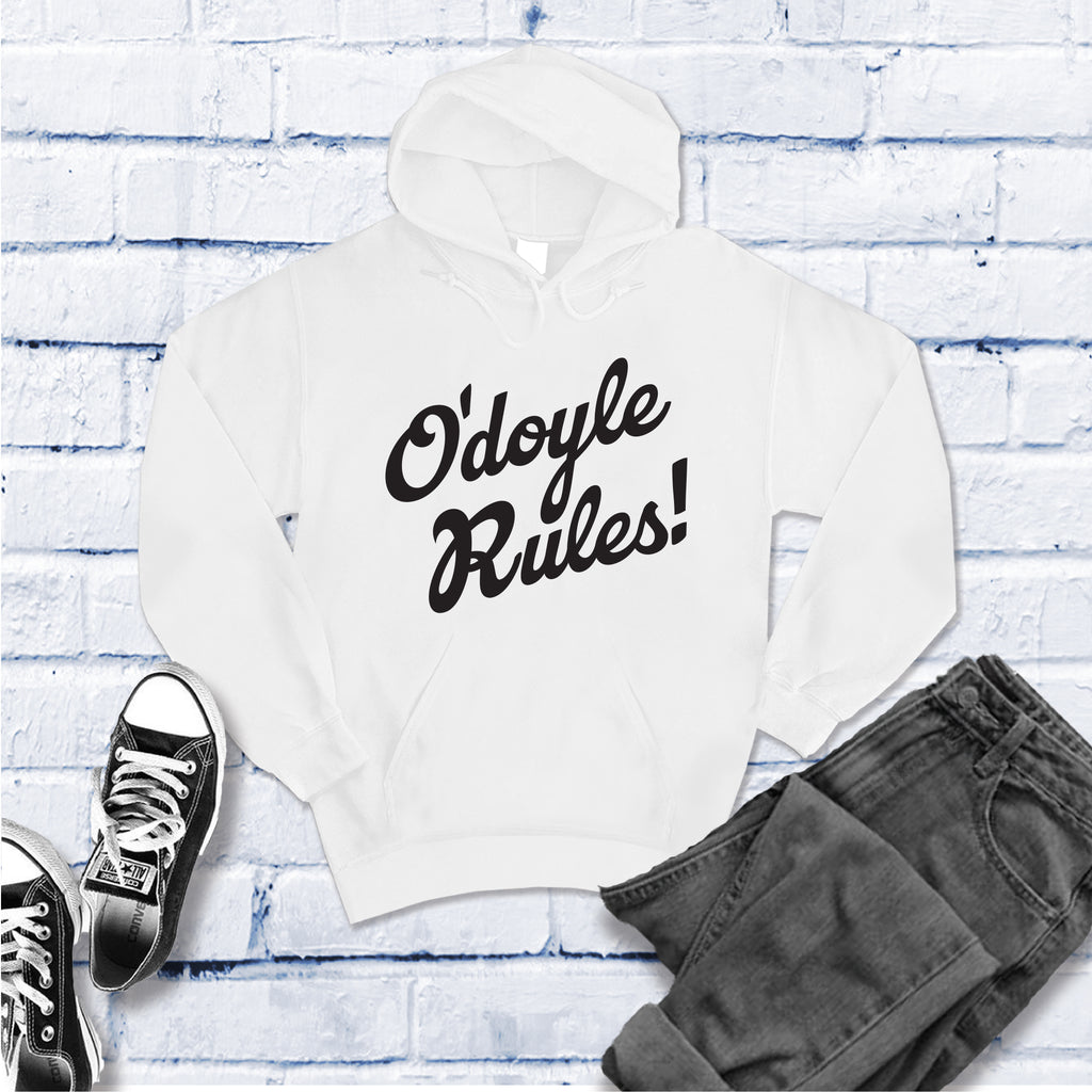 O'Doyle Rules Hoodie Hoodie Tshirts.com White S 