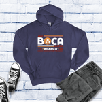 Del Boca Vista Hoodie Image