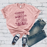 Back Off Crazy Grandma T-Shirt Image