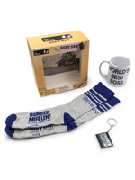 The Office Gift Set Bundle - World's Best Boss Image