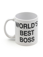 The Office Gift Set Bundle - World's Best Boss Image