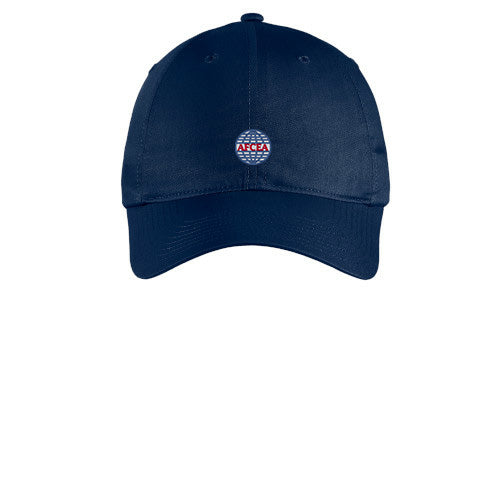 Unstructured Twill Cap 580087/E9894  Logos at Work   