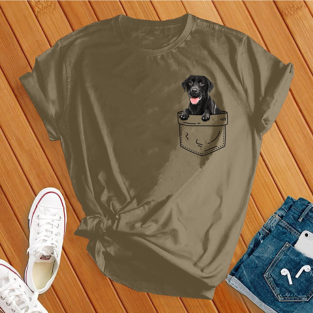 Labrador Best Friend T-Shirt T-Shirt Tshirts.com   