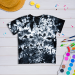 Black Crystal Toddler T-Shirt Image