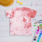 Rose Crystal Toddler T-Shirt Image