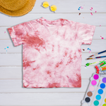 Rose Crystal Toddler T-Shirt Image