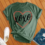 Xoxo T-Shirt Image