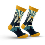 Mountain Socks Image