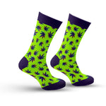Lucky Leaf Socks Image