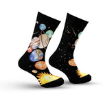 Solar System Socks Image