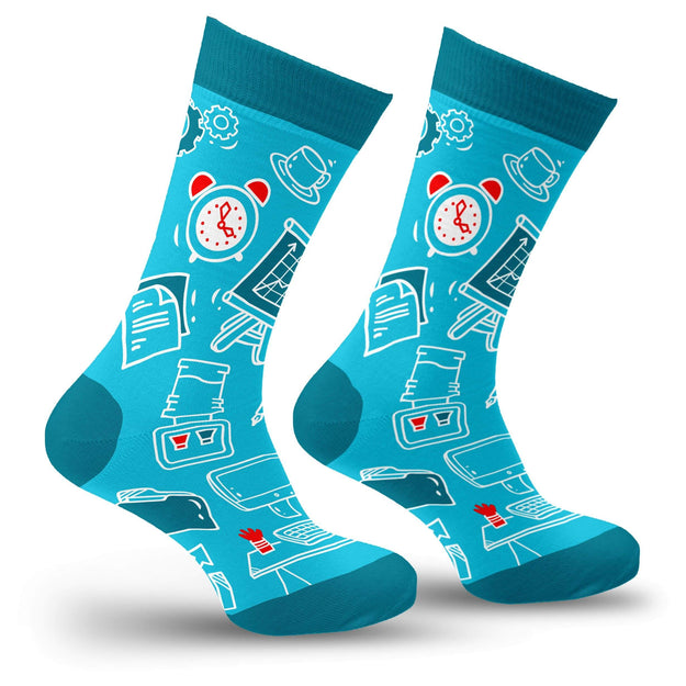 Office Socks Image