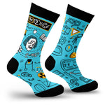 Science Socks Image