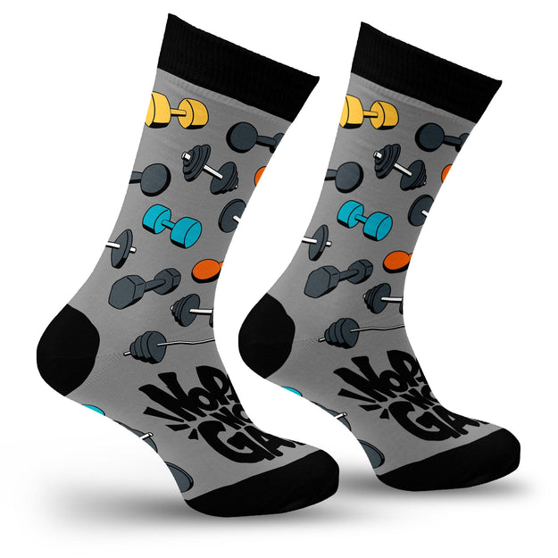 Gym Socks Image