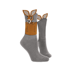 3D Kangaroo Socks Image