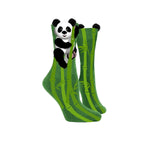 3D Panda Socks Image