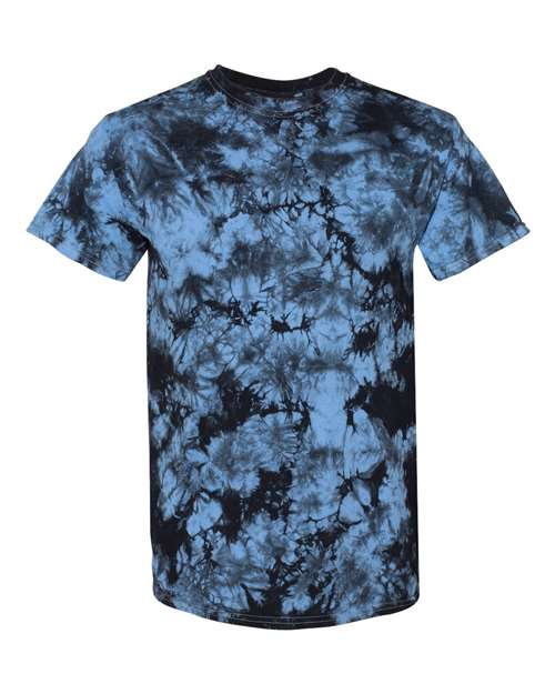 Black-Columbia Crystal T-Shirt T-Shirt Dyenomite   