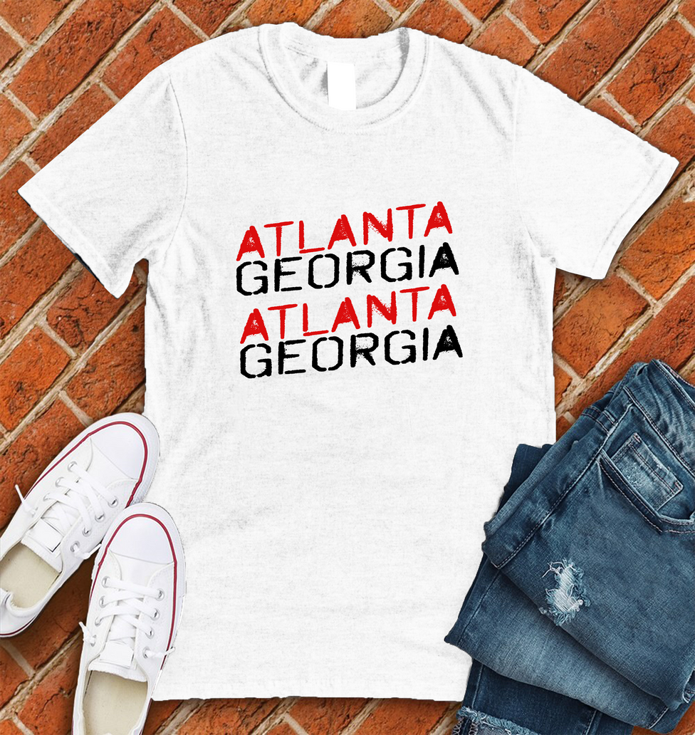 Atlanta Georgia T-Shirt Image