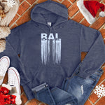 BAL Snow Drip Hoodie Image