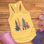A Spot In The Woods Women's Tank Top Image