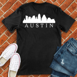 Austin on my back Alternate T-Shirt Image