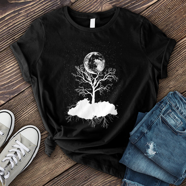 Lunar Roots T-Shirt Image