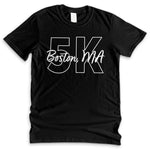 Boston 5k Alternate T-Shirt Image