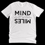 Boston Mind Over Miles T-Shirt Image