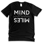 Boston Mind Over Miles Alternate T-Shirt Image