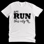 Boston Run this city T-Shirt Image