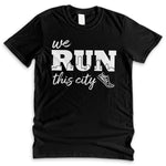 Boston Run this city Alternate T-Shirt Image