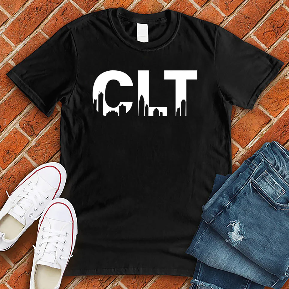 CLT Skyline T-Shirt – Tshirts.com