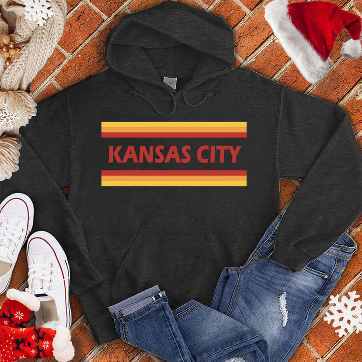 Kansas City Fan Hoodie Image