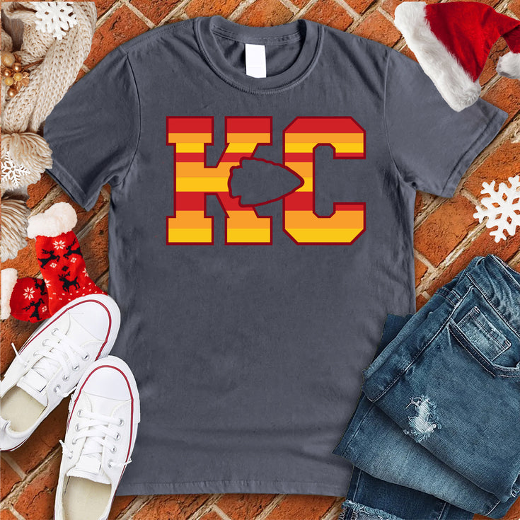 KC Arrow Head T-Shirt Image