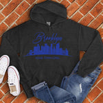 Brooklyn City Home Town Loyal hoodie Image