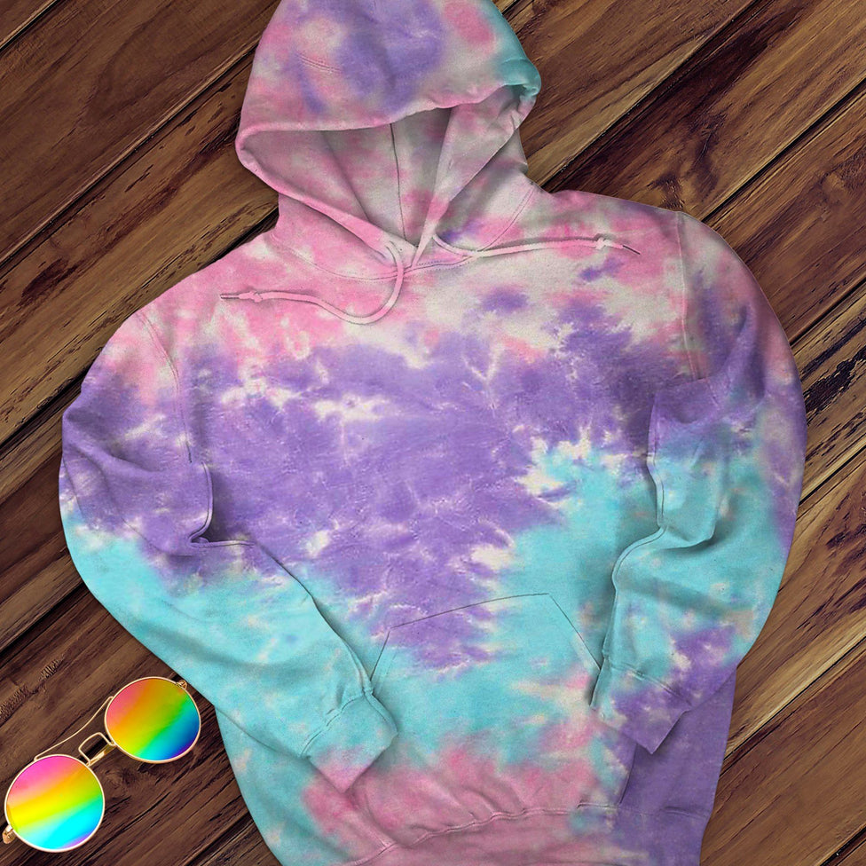 Cotton Candy Pullover Hoodie Image