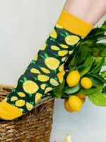Lemon Socks Image