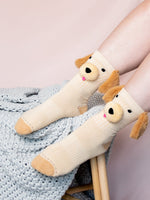 3D Dog Socks Image