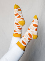 Cheese Socks Image