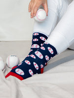 Baseball Socks Image
