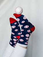 Baseball Socks Image