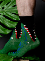 Crocodile Socks Image