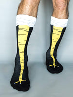 Chicken Leg Socks Image