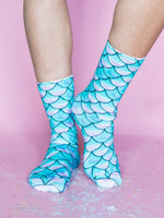 Mermaid Socks Image