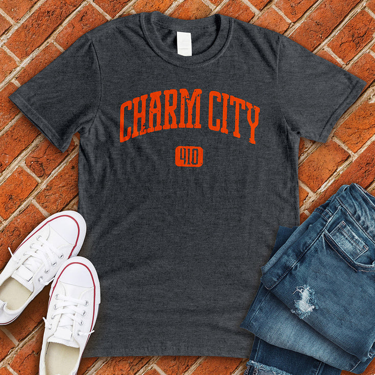 Charm City T-Shirt Image