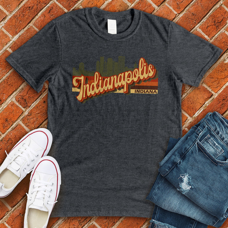 Vintage Indianapolis T-Shirt Image