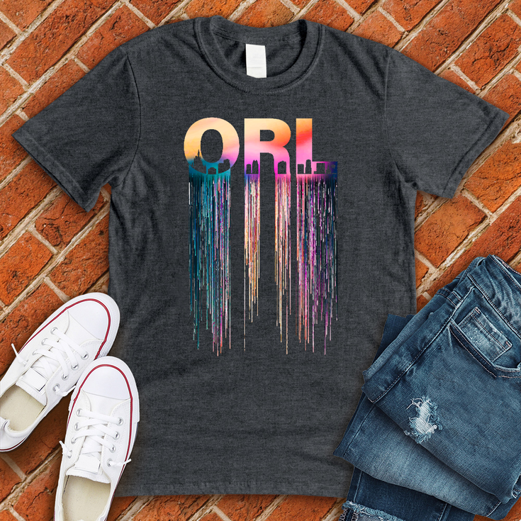 ORL Drip T-Shirt Image