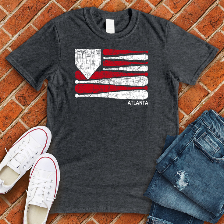 Atlanta Flag T-Shirt Image