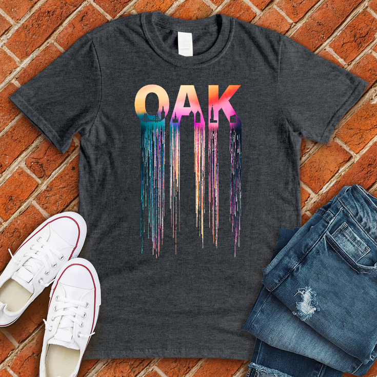 OAK Drip T-Shirt Image