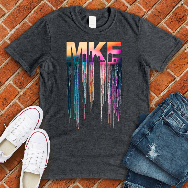 MKE Drip T-Shirt Image
